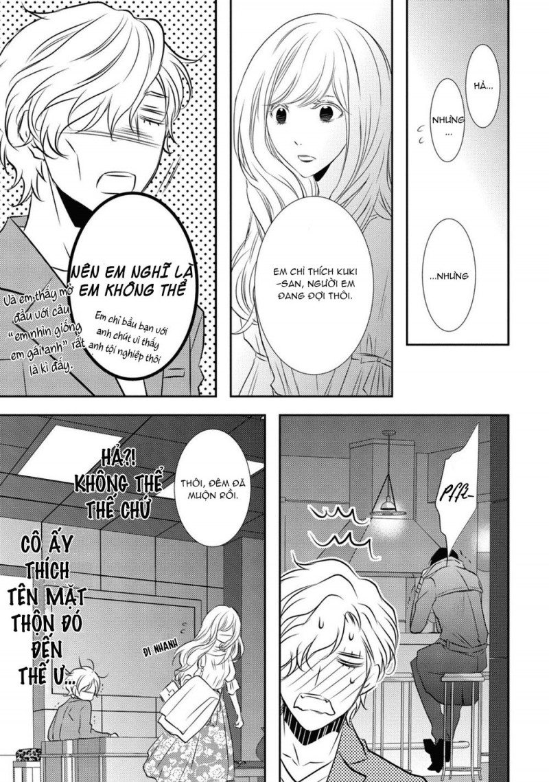 yêu và ghét chapter 1 21