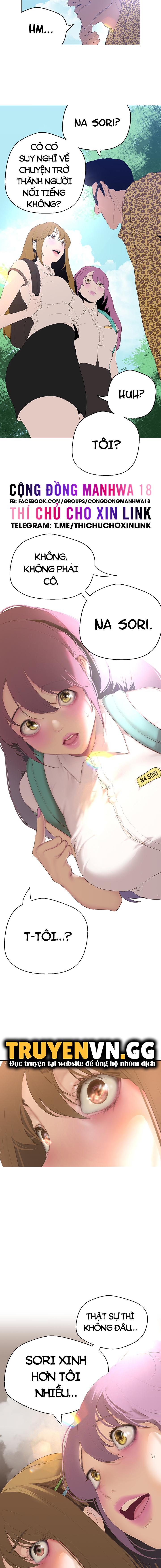 một thế giới mới tuyệt vời chapter 195 15