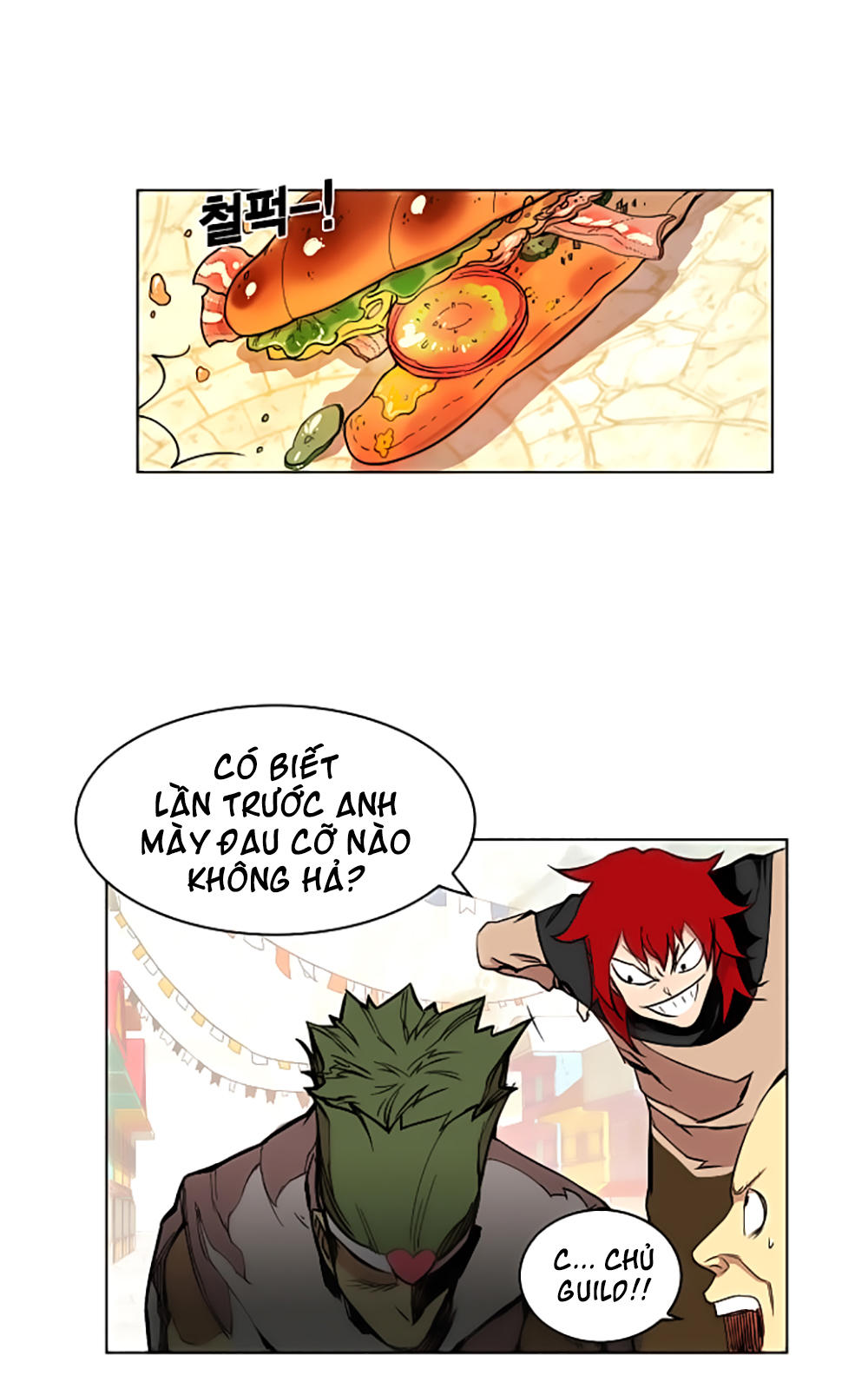 hard core leveling warrior chapter 5 3