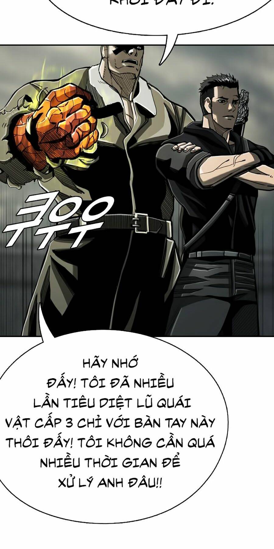 thợ săn đầu tiên chapter 69 23