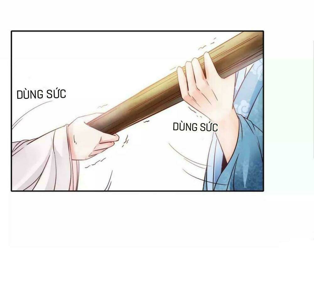 vương phi hám của - phu quân là một bảo bảo ấm áp chapter 4 17