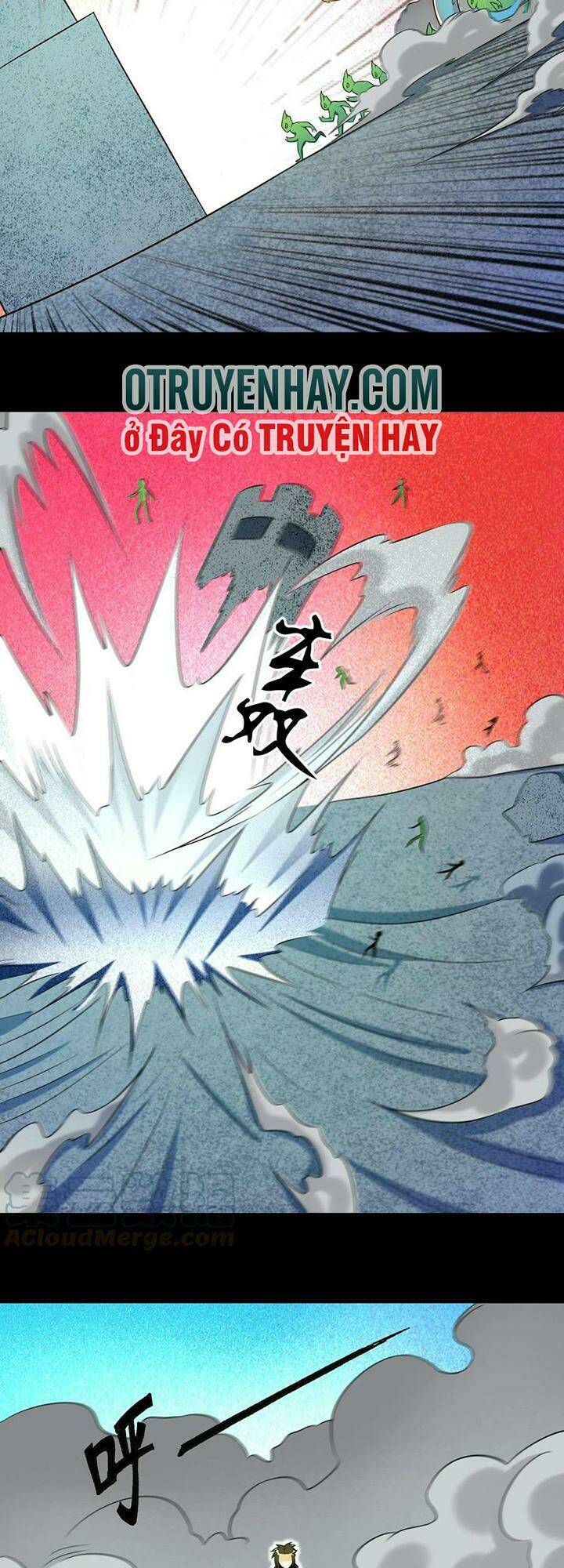 đại ma pháp sư dựa vào muội tử trừ ma chapter 20 18