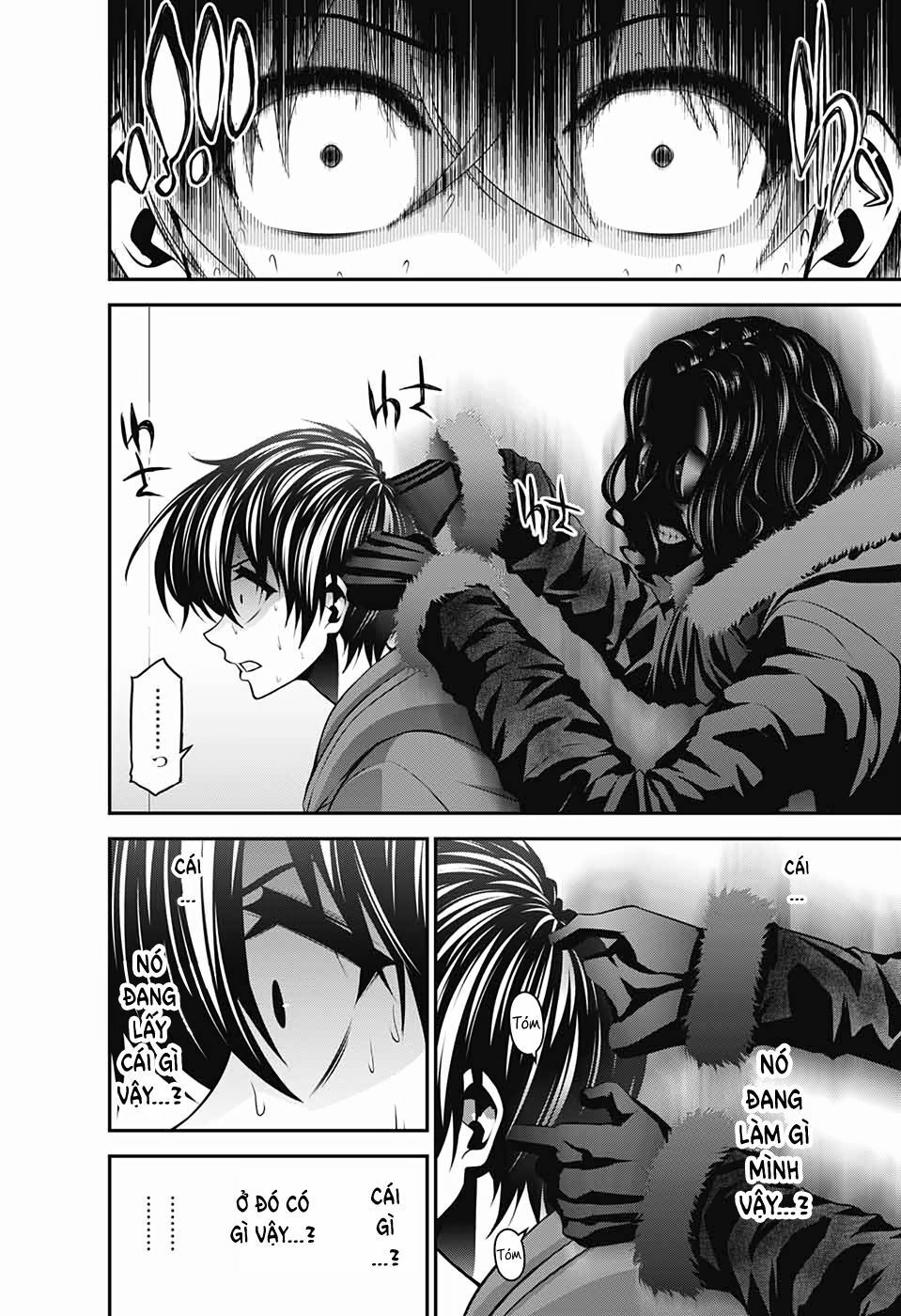 thợ săn ác linh chapter 10 20