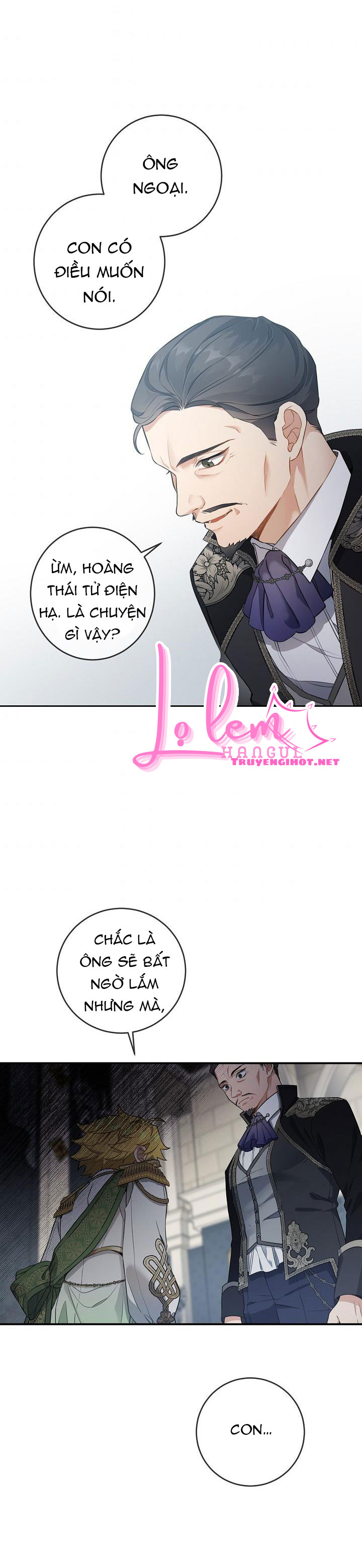 hướng đến ánh dương một lần nữa chapter 32 24