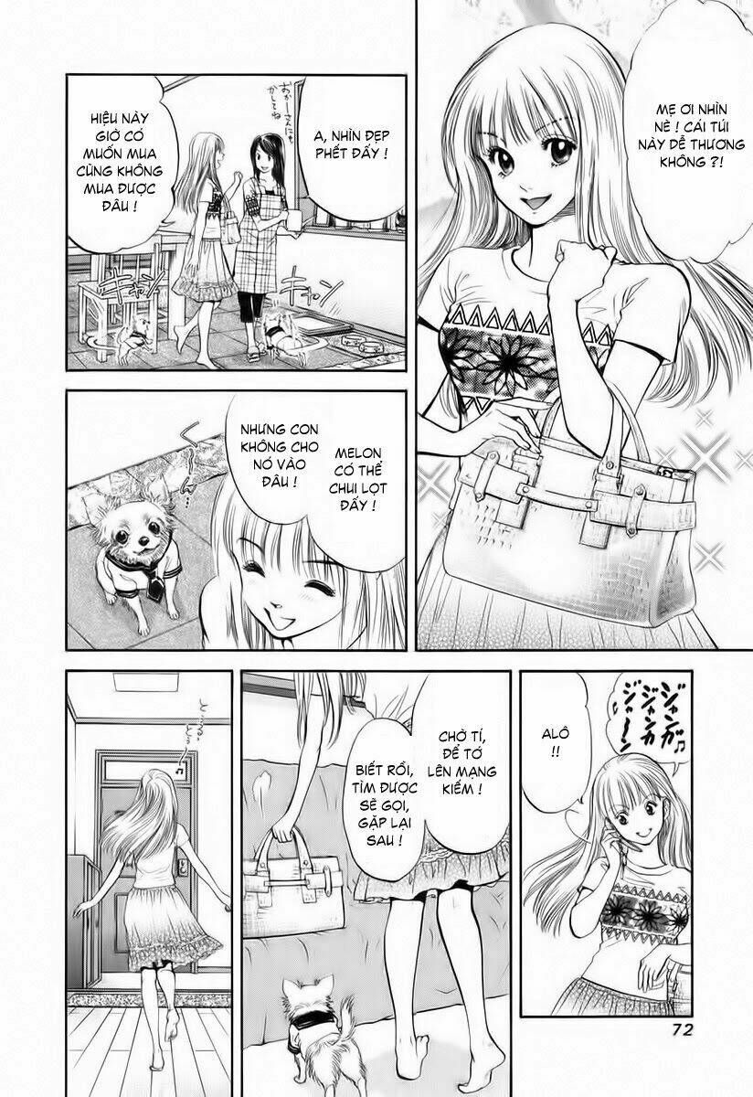 cô nàng yêu chó chapter 34 9