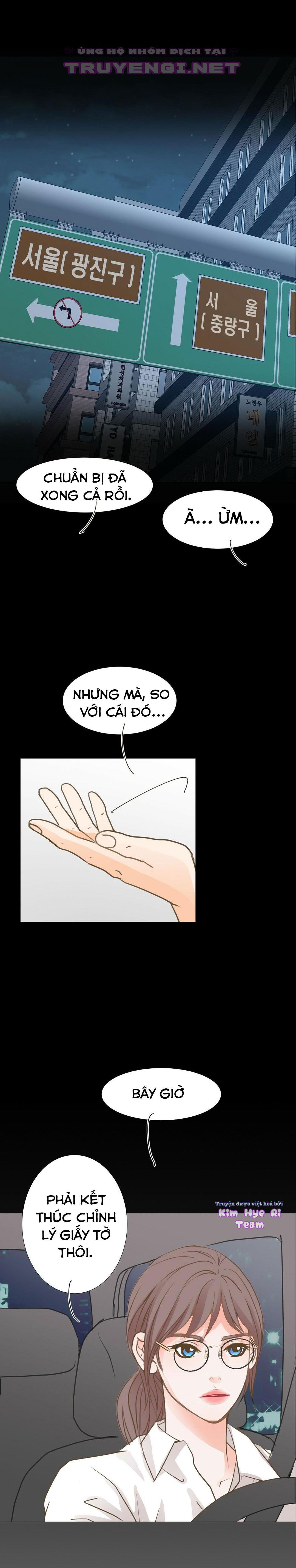 người tình lúc nửa đêm chapter 1 29