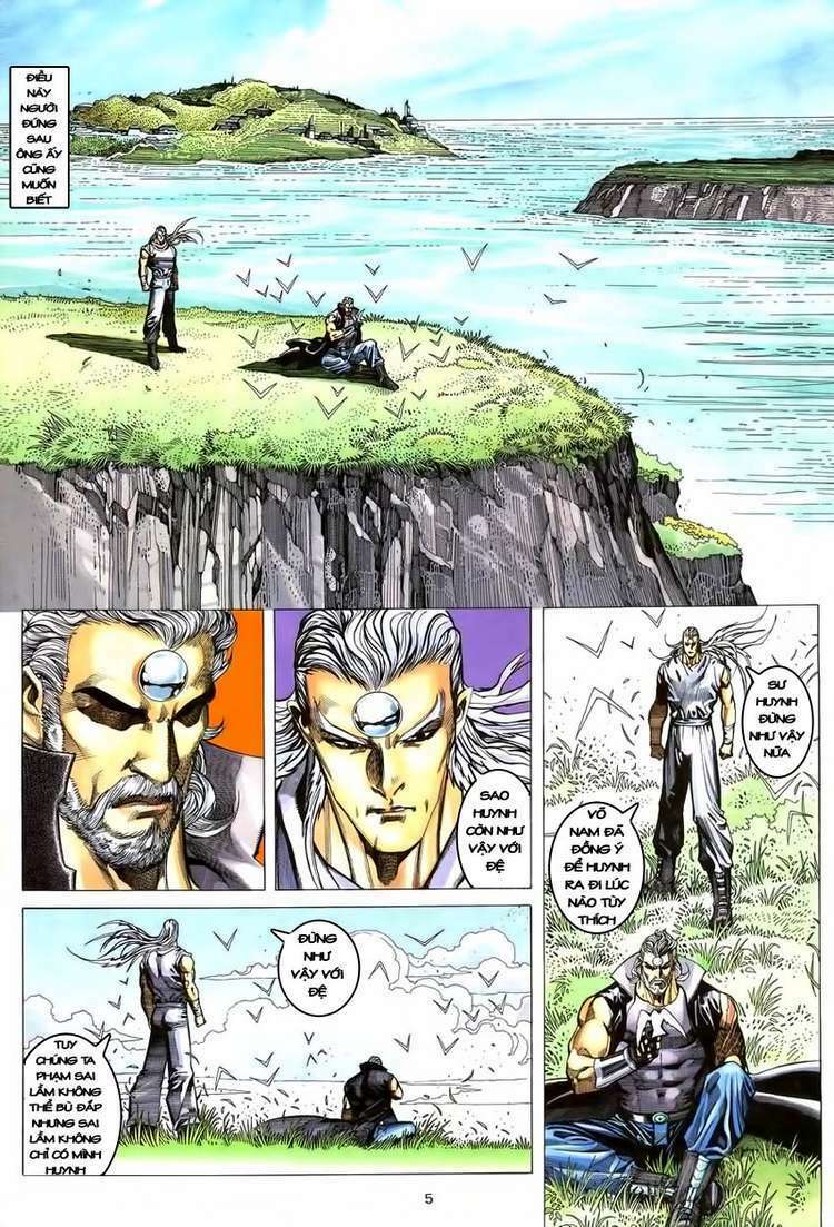 võ thần chapter 117 4