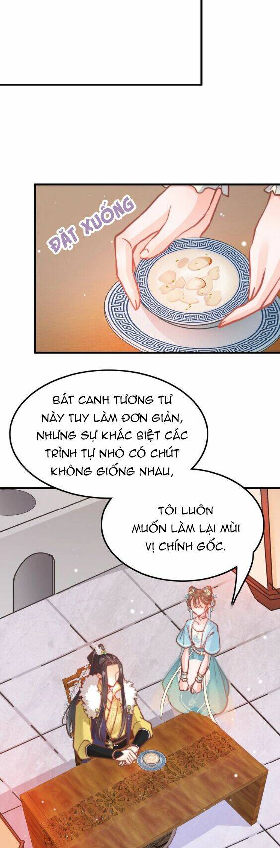 cánh diều xanh bay trong cơn gió chapter 6 16