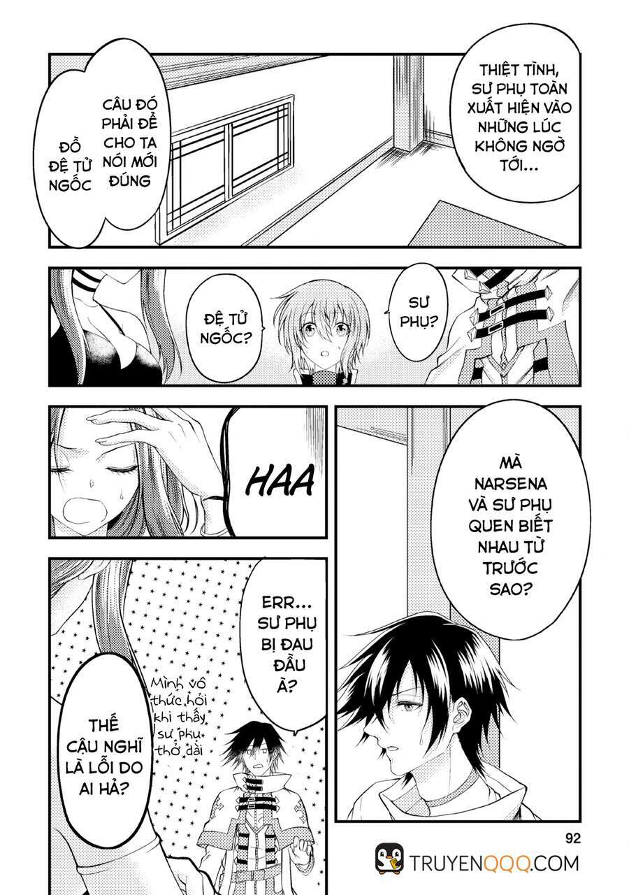 party kara tsuihou sareta sono chiyushi, jitsu wa saikyou nitsuki chapter 4 3