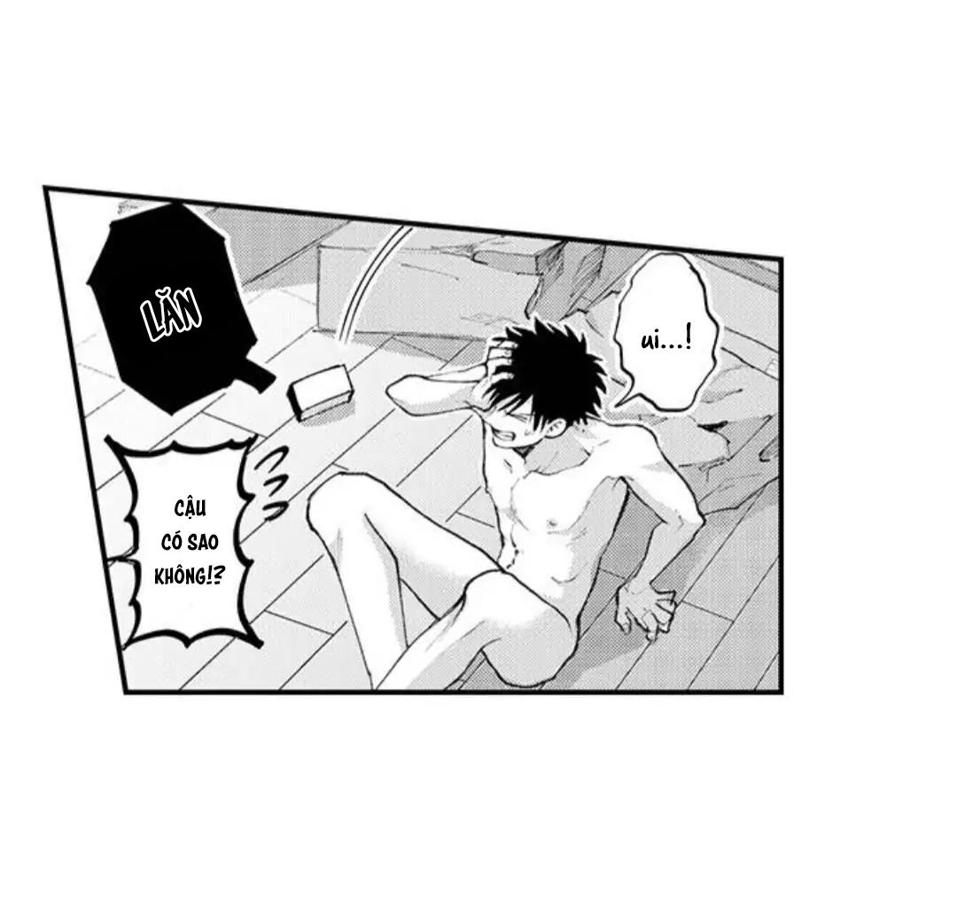 bị tán tỉnh bởi chàng trai lập dị chapter 84 20