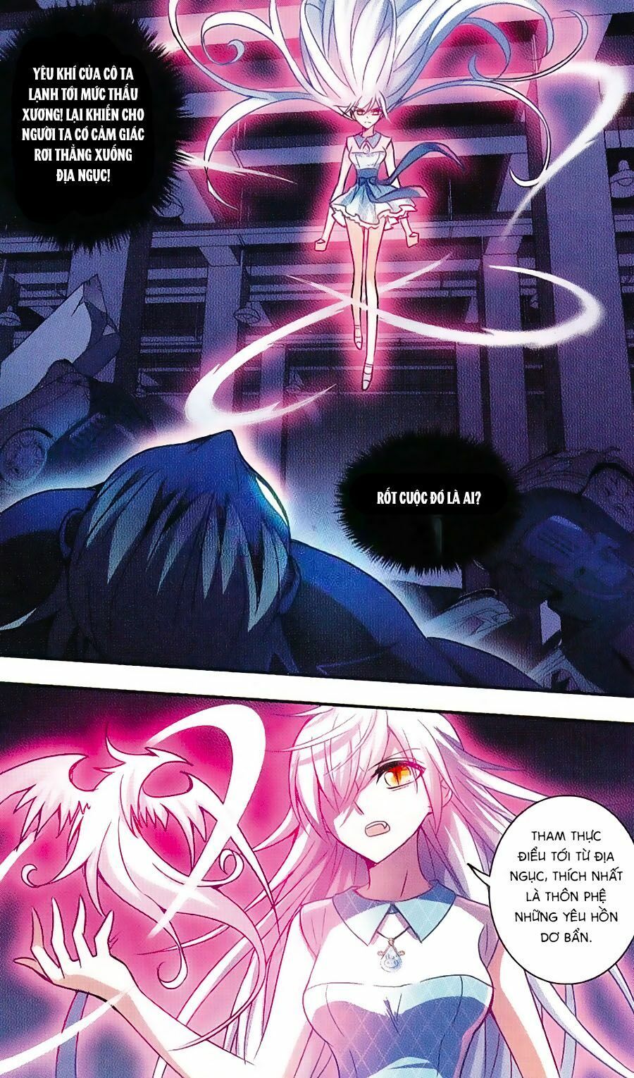 tô tịch kỳ quái chapter 35 6