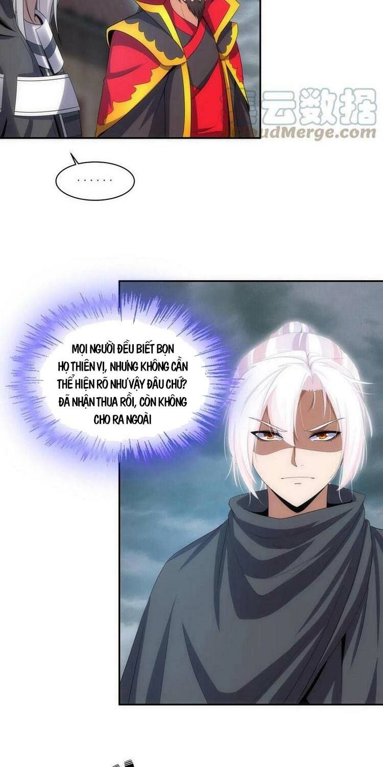 vạn cổ đệ nhất thần chapter 62 14