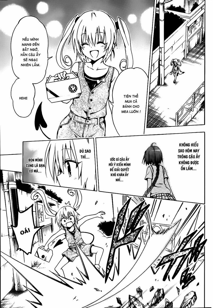 bọn tớ thích cậu! rito 2 - venus chapter 26 38