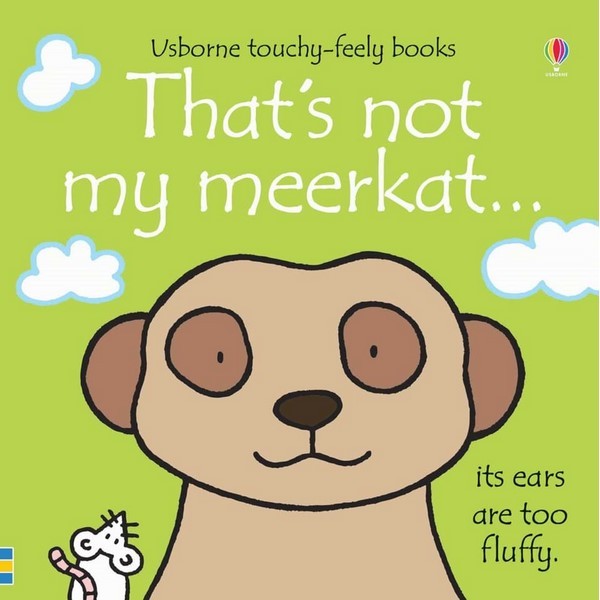 Usborne That's not my meerkat