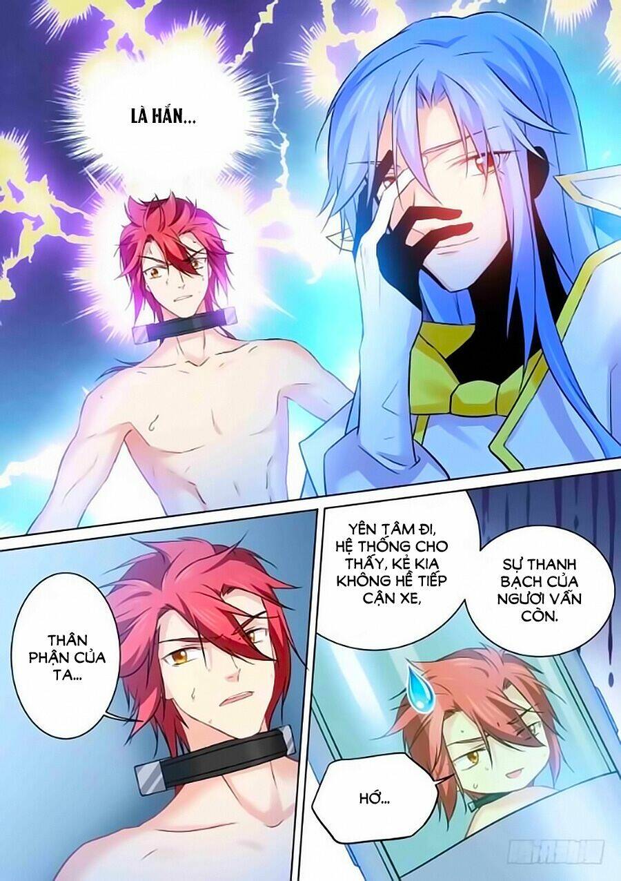 giả diện thế thân chapter 153 9