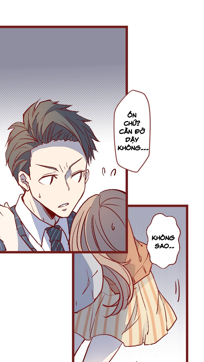 tôi và giáo sư của tôi chapter 10 31