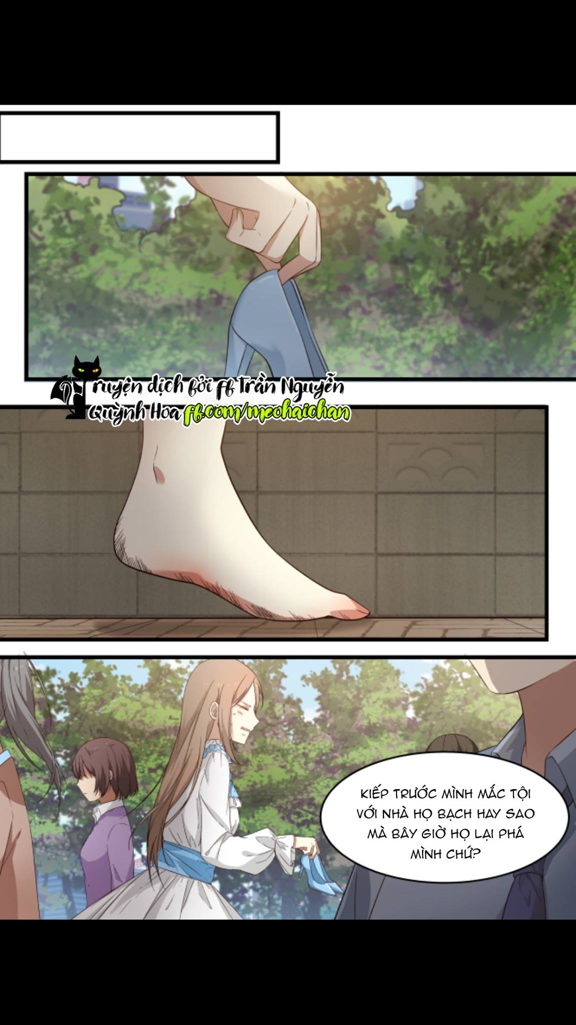 rơi vào tình yêu với bá đạo tổng tài chapter 8 9