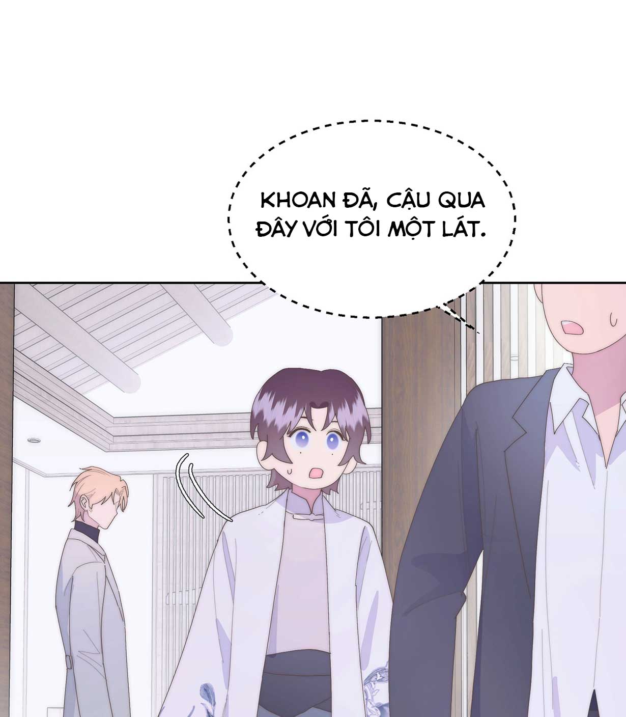 Vui Lòng Nhập Mật Khẩu Kích Hoạt chapter 7