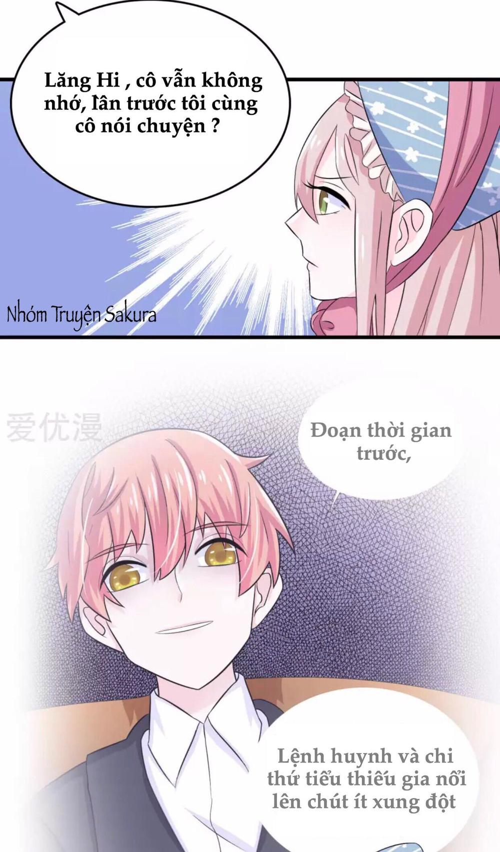 tôi vốn dĩ bị bệnh kiều chapter 8.1 30