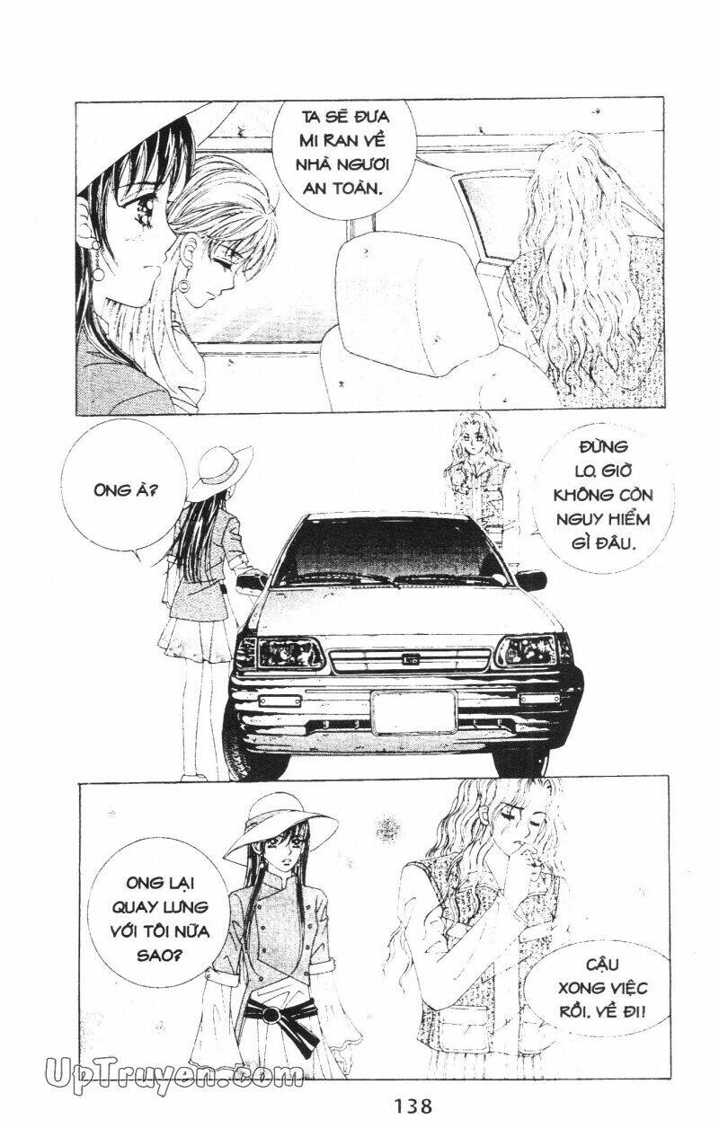 mặt nạ tình yêu chapter 127 15