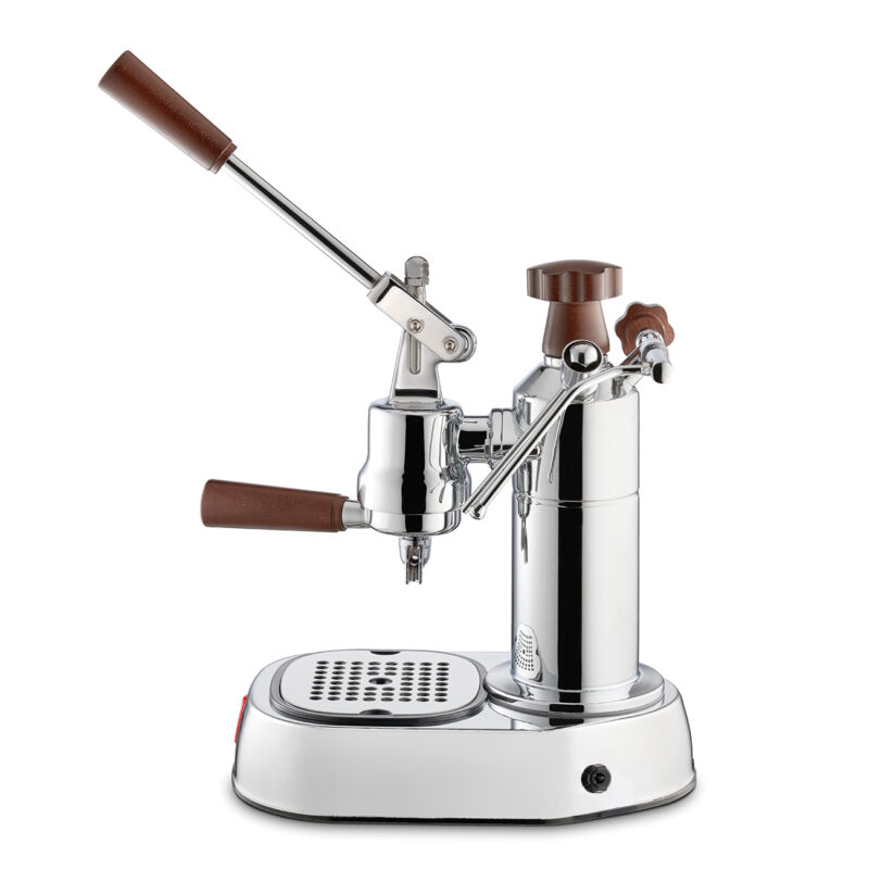 Máy pha cà phê LA PAVONI EUROPICCOLA LUSSO WOODEN HANDLES - Hàng chính hãng