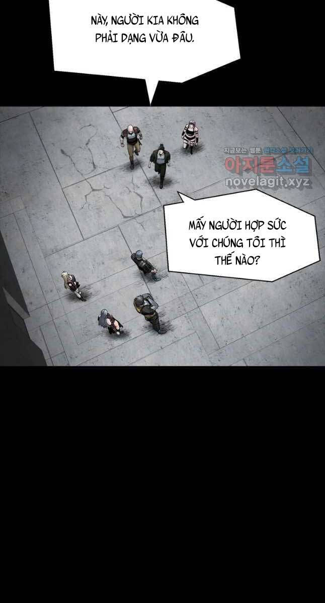 mật mã mê cung chapter 57 43