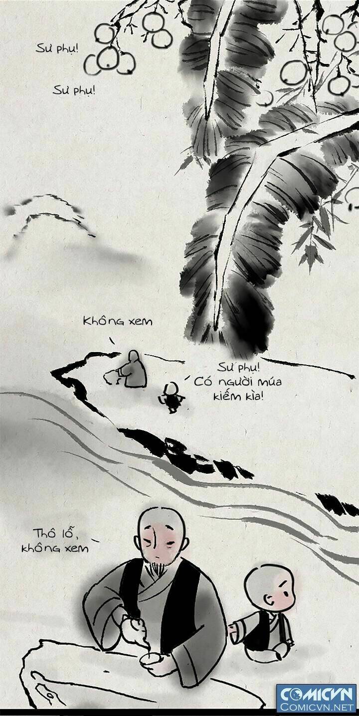 nhất thiền tiểu hòa thượng chapter 13 2