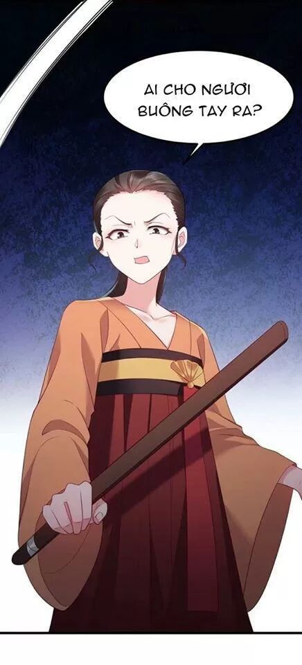 ta mới không gả cho hoàng tử phản diện chapter 4 5