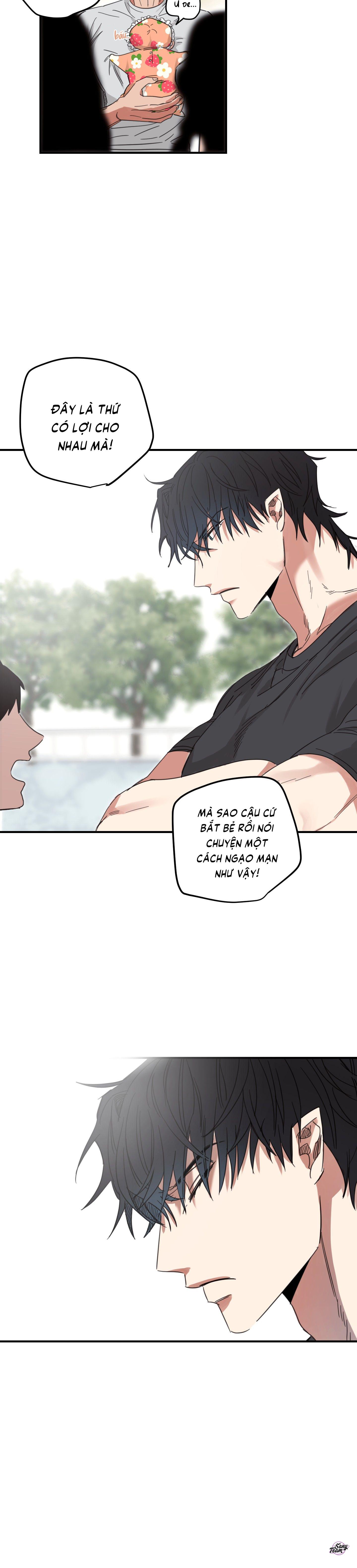 căn nhà mặt trời mọc chapter 11 9