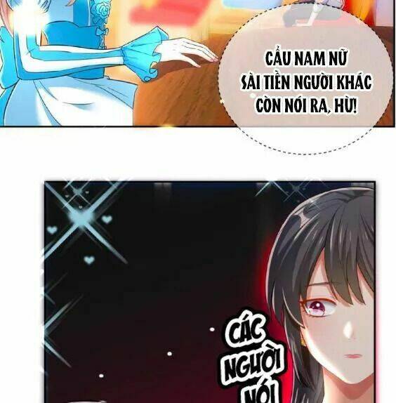 tổng tài khăng khăng lấy vợ thế thân chapter 25 25