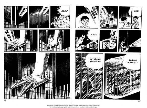 drifting classroom chapter 26 48