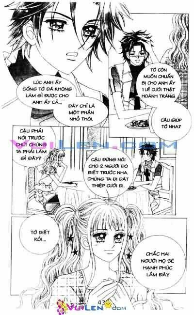 mùa ảo vọng - strange pension chapter 8 43