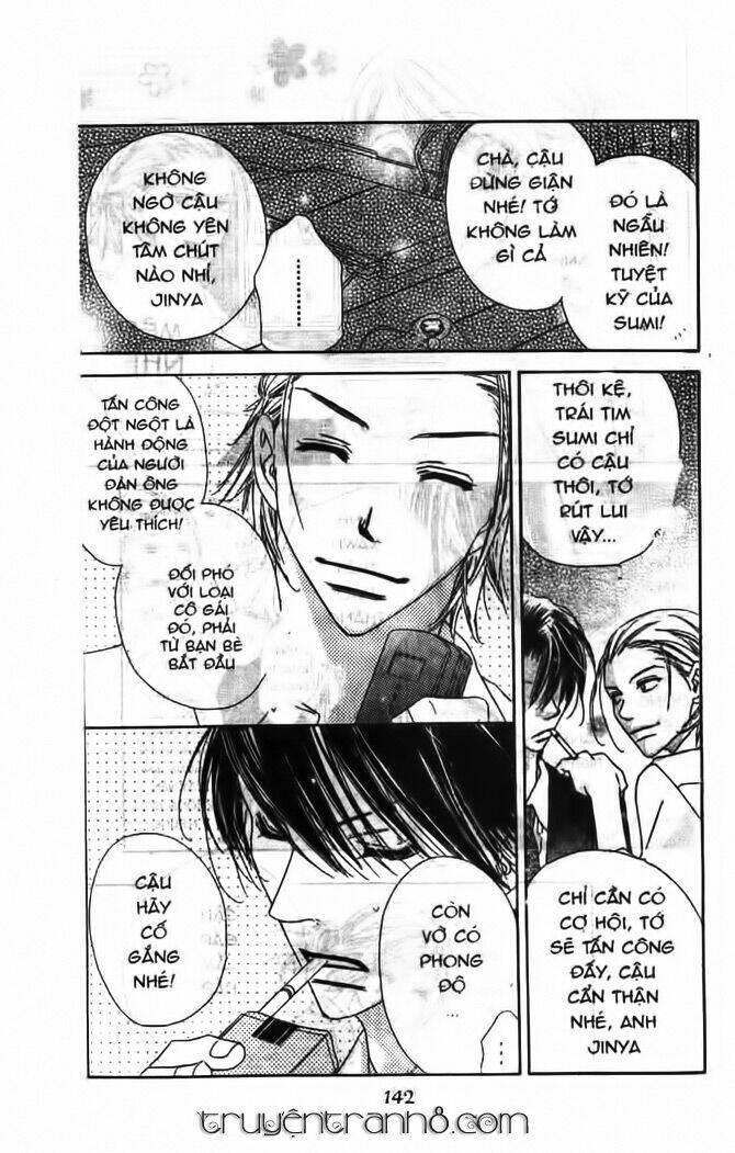 gió xuân chapter 17 3