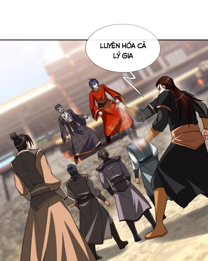 thiên uyên trở về: ta chính là thiên diệt chapter 1 33