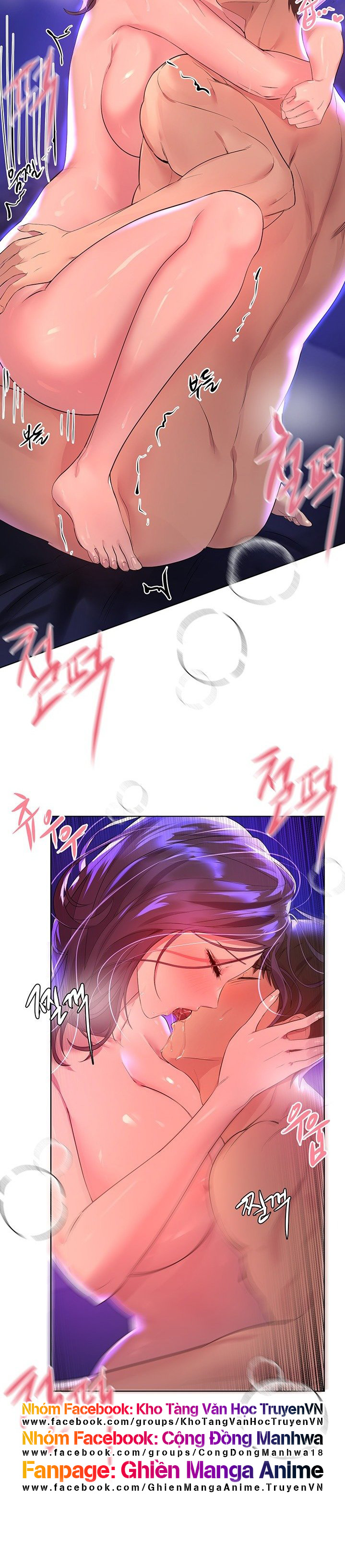 những người bạn của chị tôi chapter 34 23