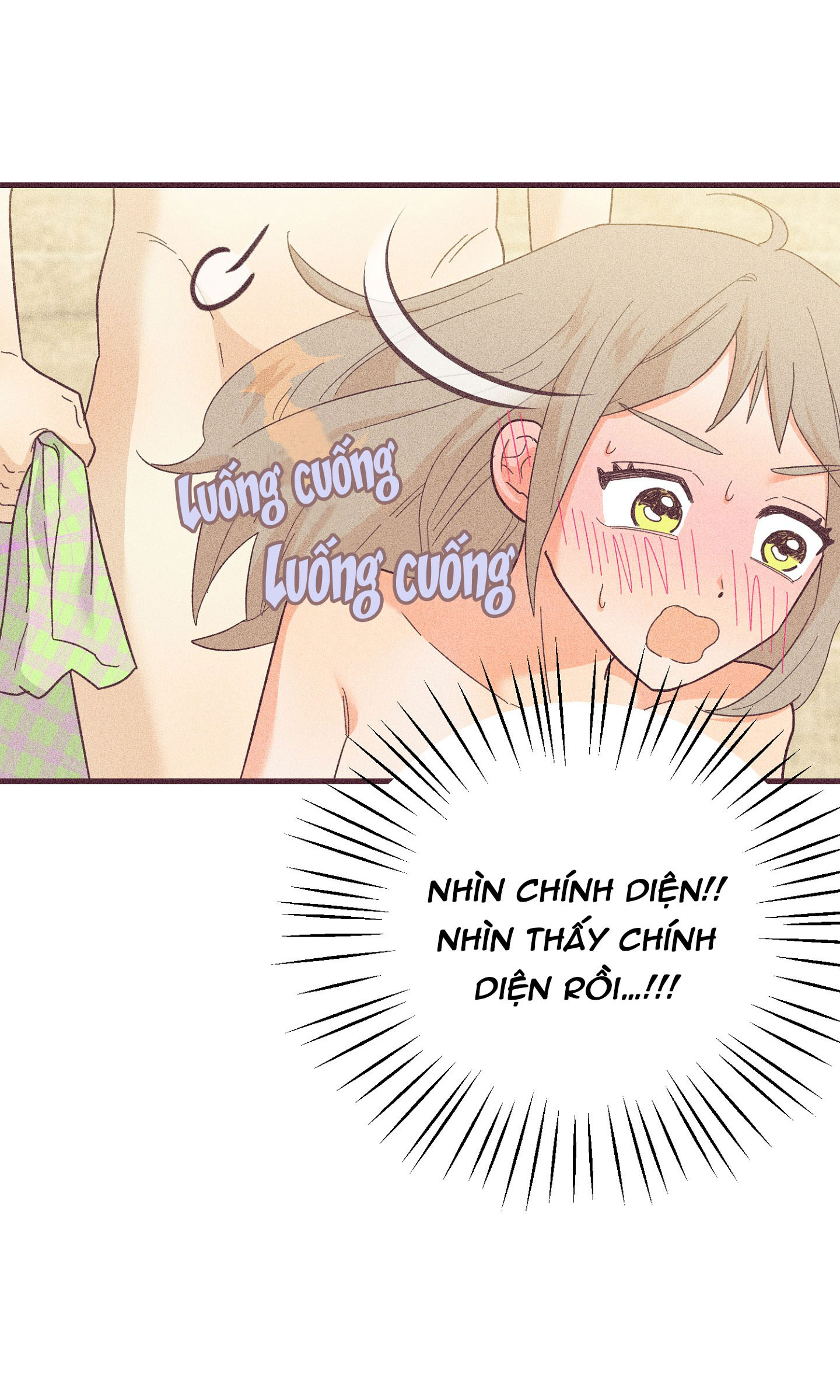 chạy đâu cho thoát chapter 14.2 19