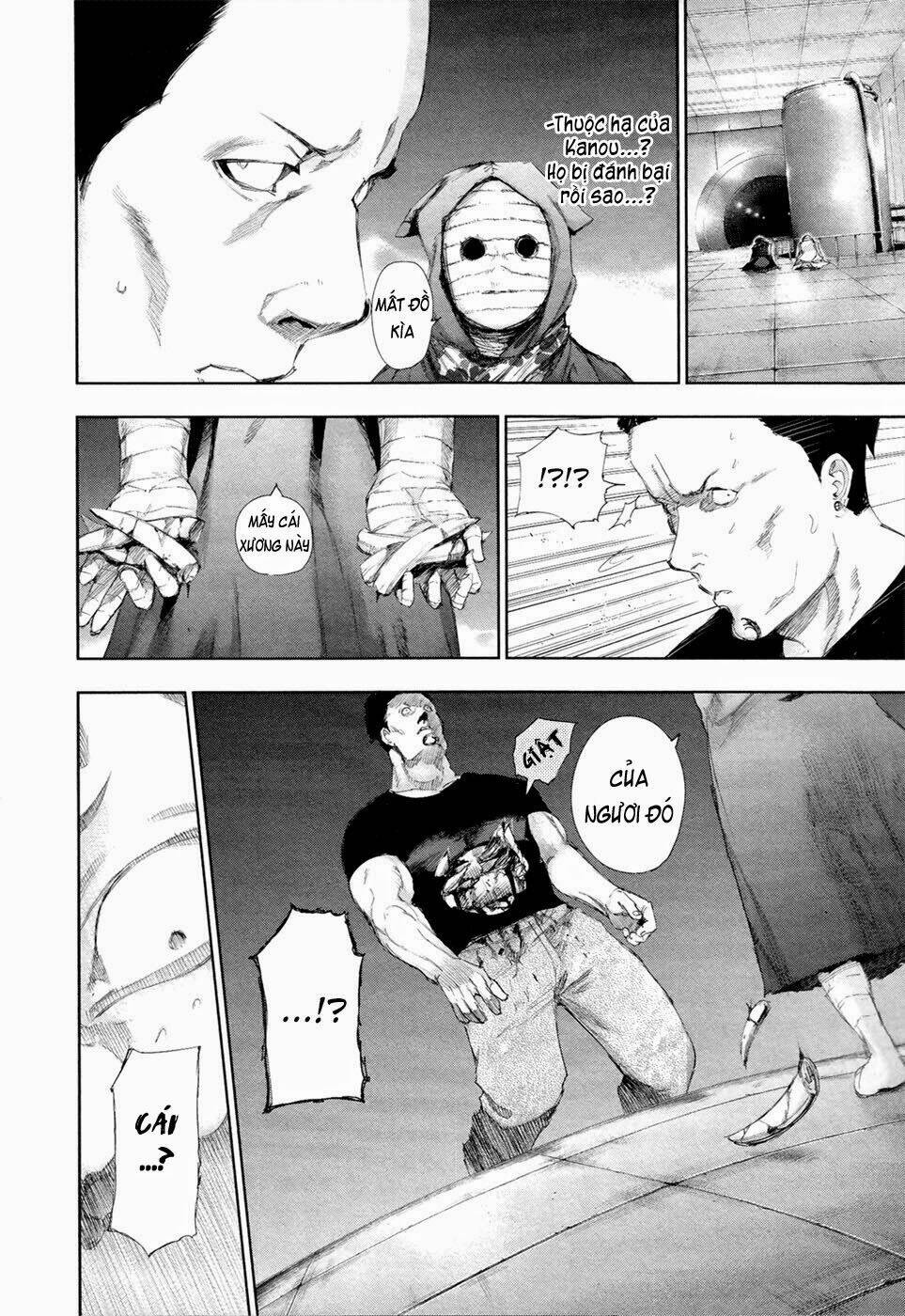 ngạ quỷ tokyo chapter 98 11