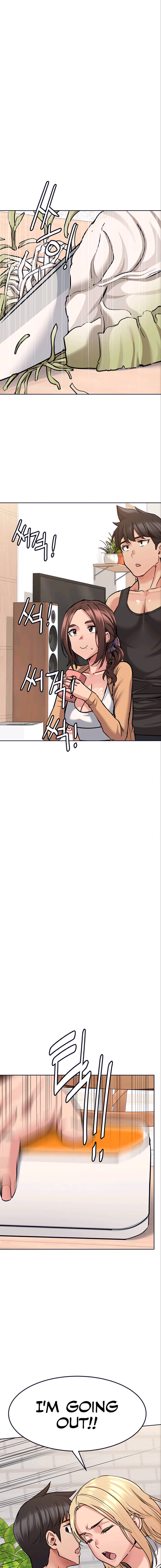 [raw] đừng nói với mẹ của bạn chapter 16 3