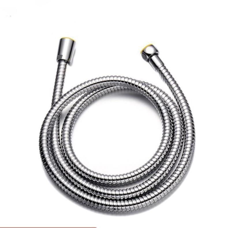 Vòi Xịt Vệ Sinh xịt bồn cầu Cao Cấp và dây inox 304 XỊT XI CÒ TRƠN 206804 TL