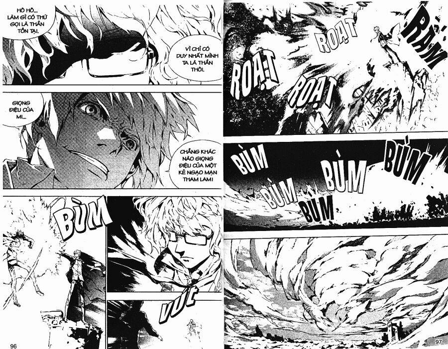 đột kích - raiders chapter 9 49