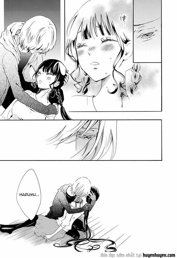 vampire existence chapter 1.2 22