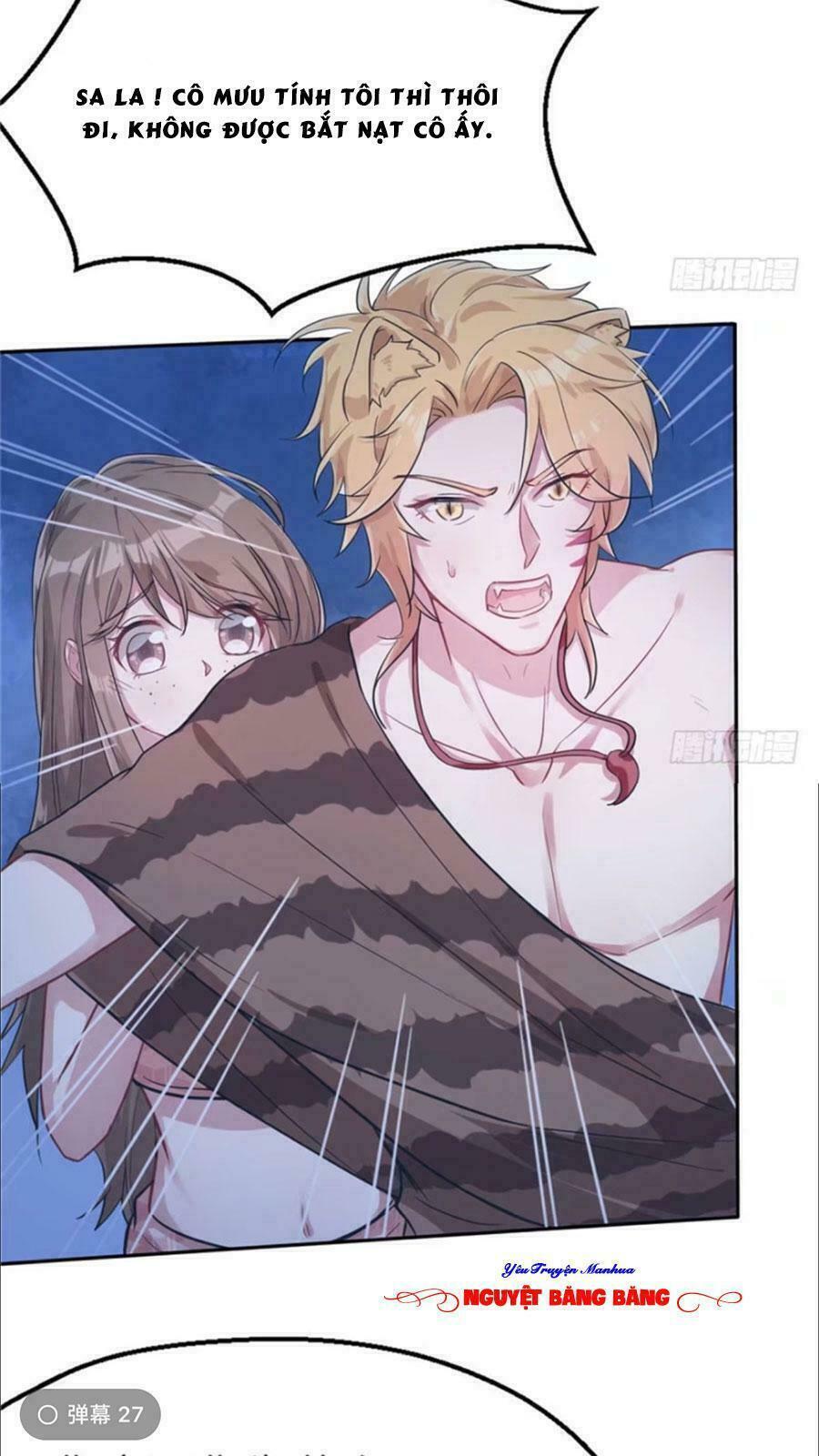 [16+] thảnh thơi thú thế chủng chủng điền, sinh sinh tể chapter 47 7