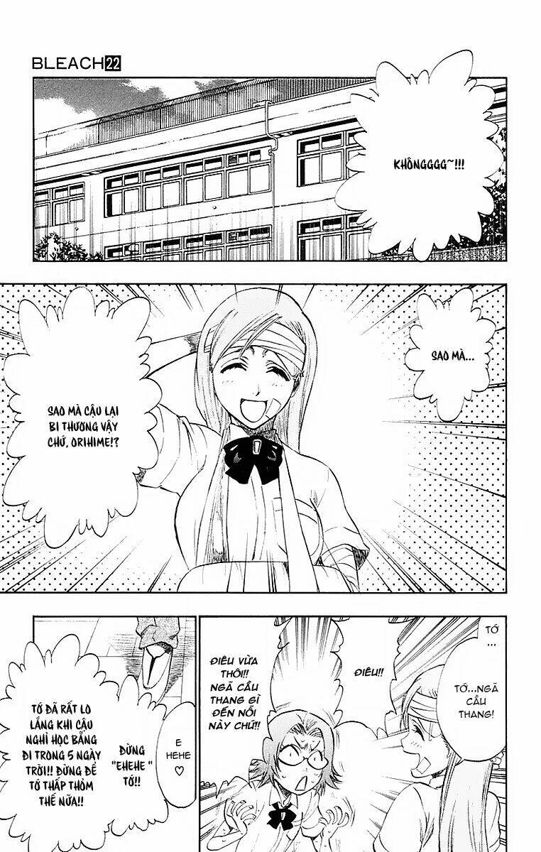 thần chết ichigo chapter 195 6