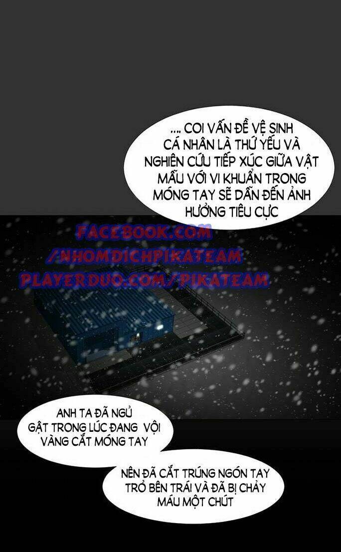 đêm vùng cực chapter 37 34