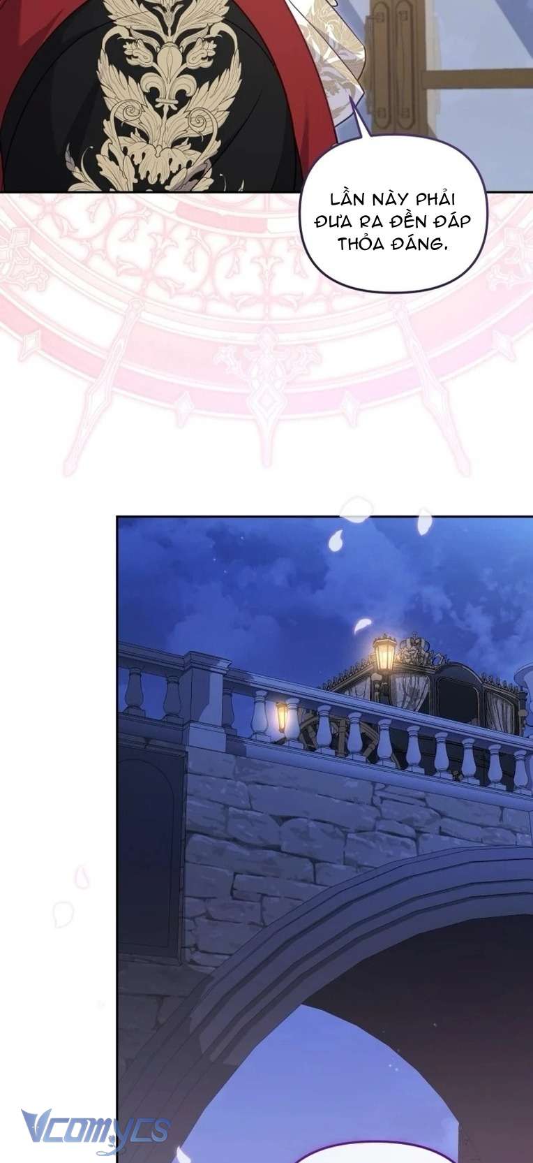 tôi được nuôi dưỡng bởi những kẻ phản diện chapter 84 56