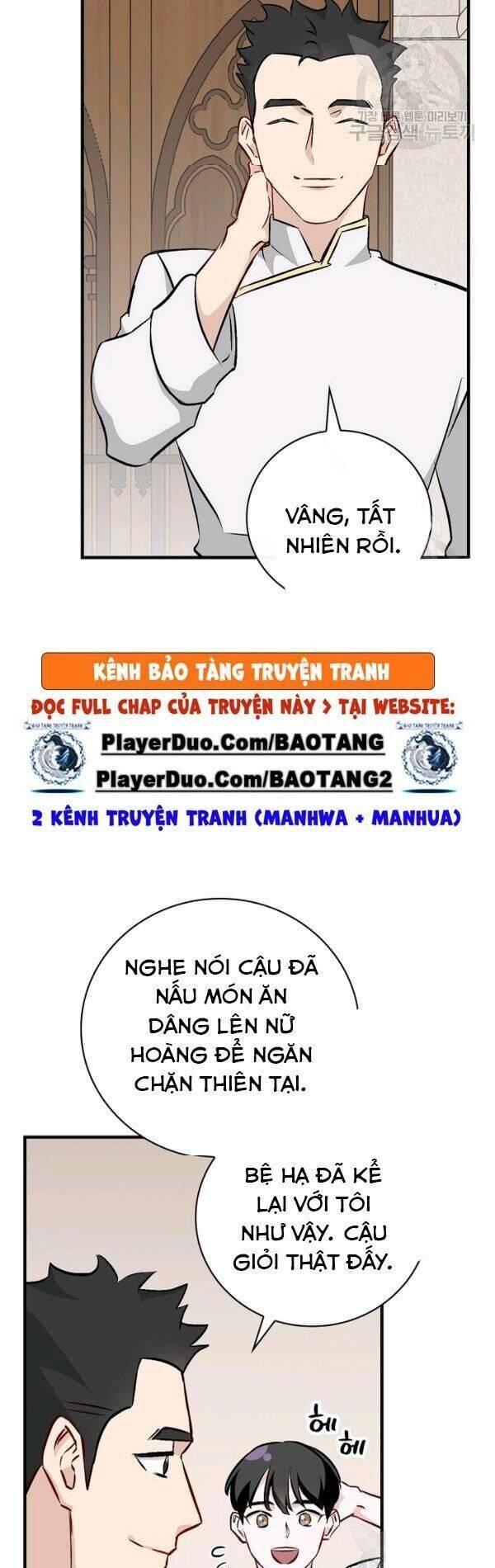 tôi lên cấp chỉ bằng cách ăn chapter 67 11