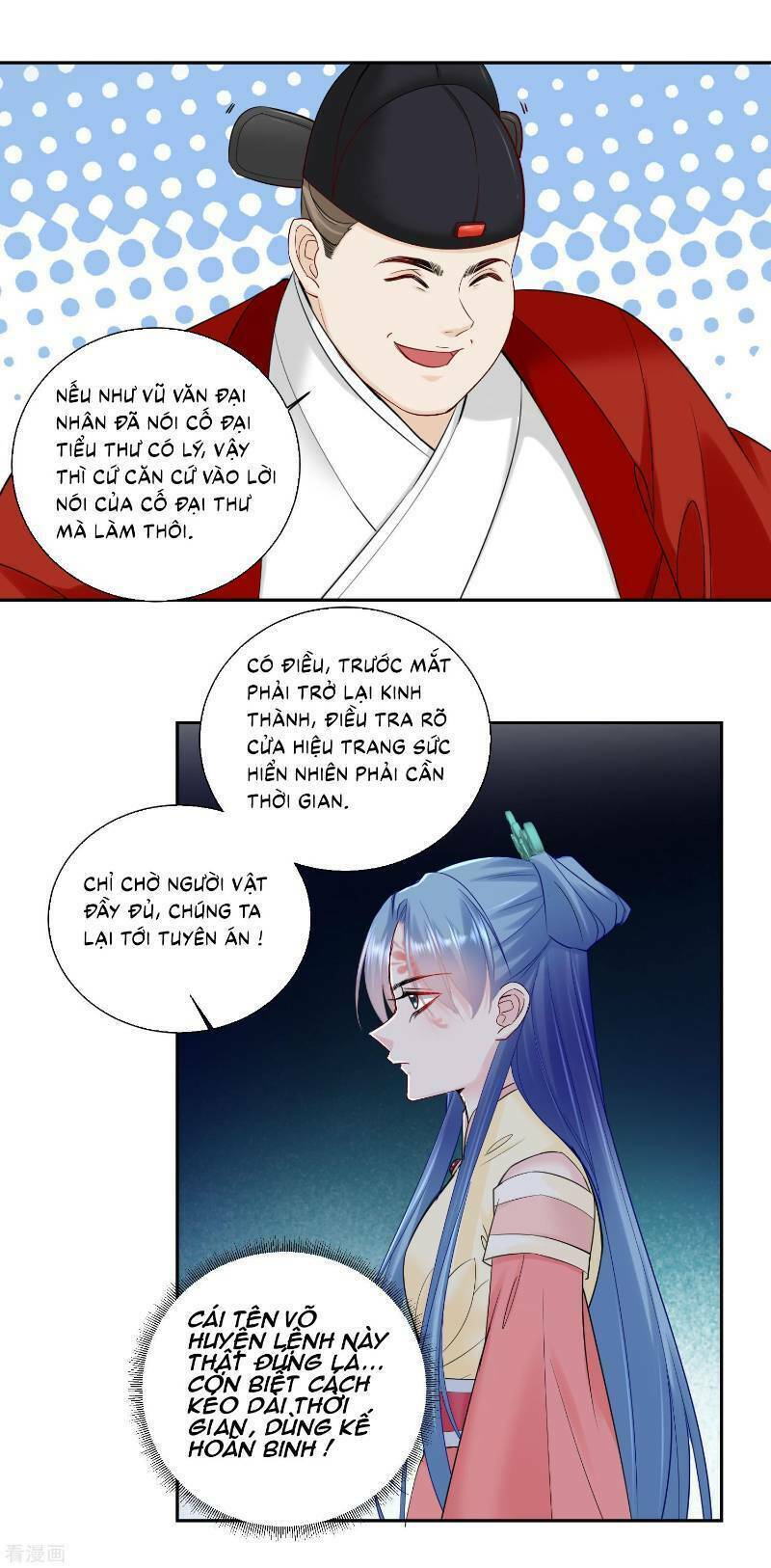 độc y đích nữ chapter 100 4
