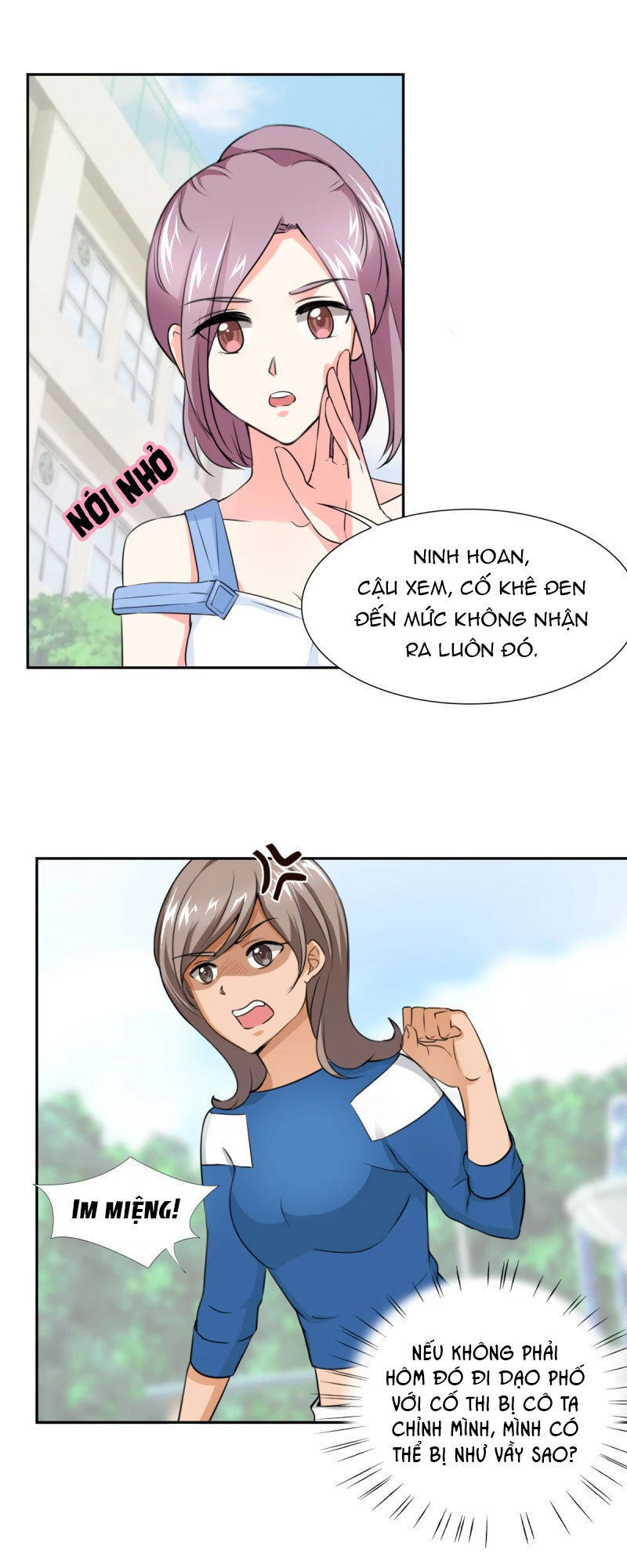 cẩm tú trùng sinh: chào buổi sáng phó thái thái chapter 46 2