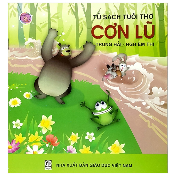 Tủ Sách Tuổi Thơ - Cơn Lũ