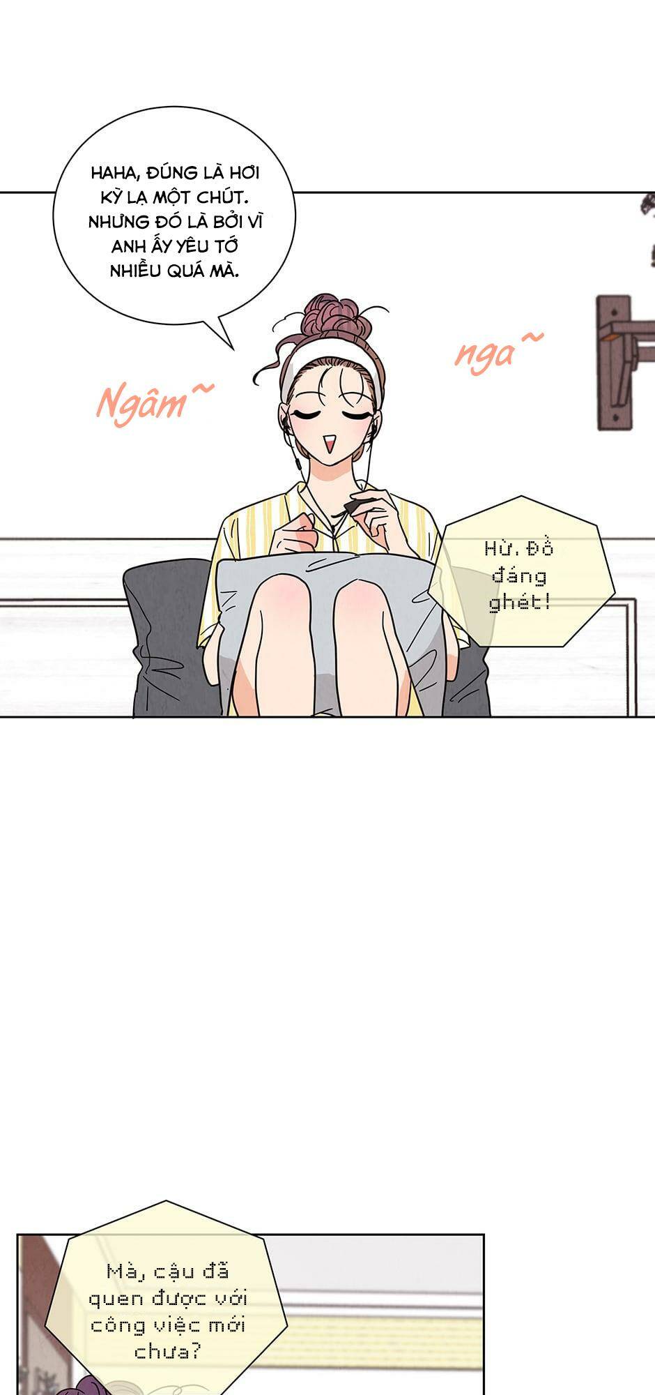 chào nhé, không làm thông gia nữa đâu! chapter 46 40